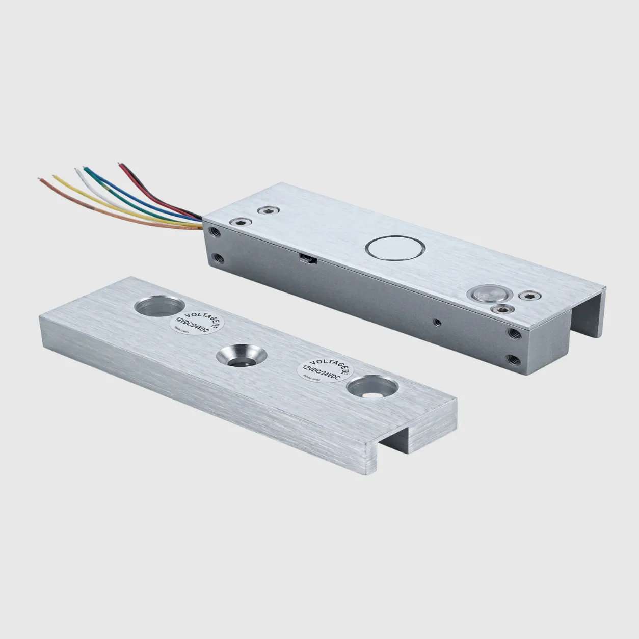 Drop Bolt Lock for Glass Door
