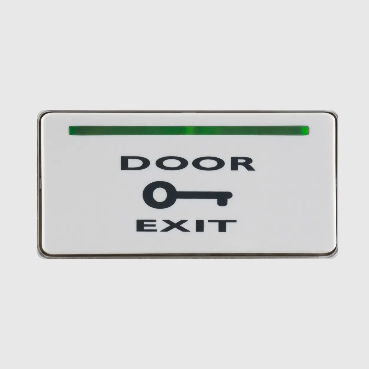 Push Button Plastic Big (3�3)