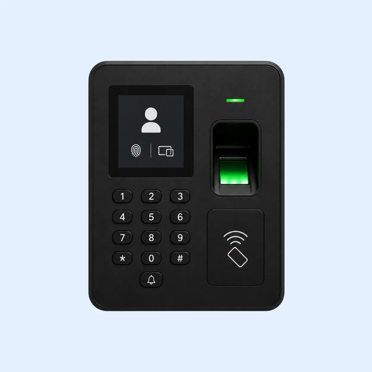 Fingerprint + RFID / Card Terminals