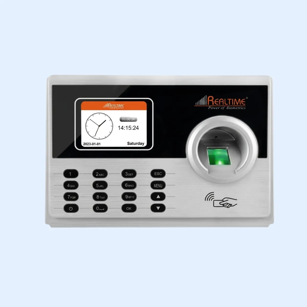 Entrixa Pulse RS 20+