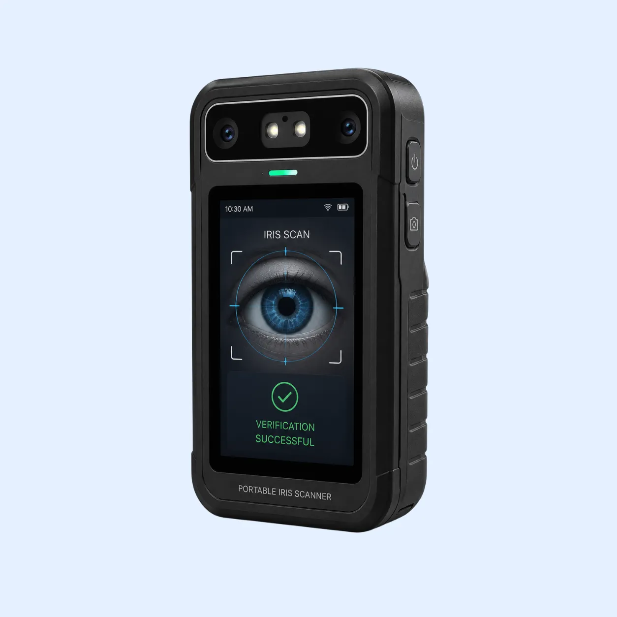 Face + Finger Aadhaar Terminal