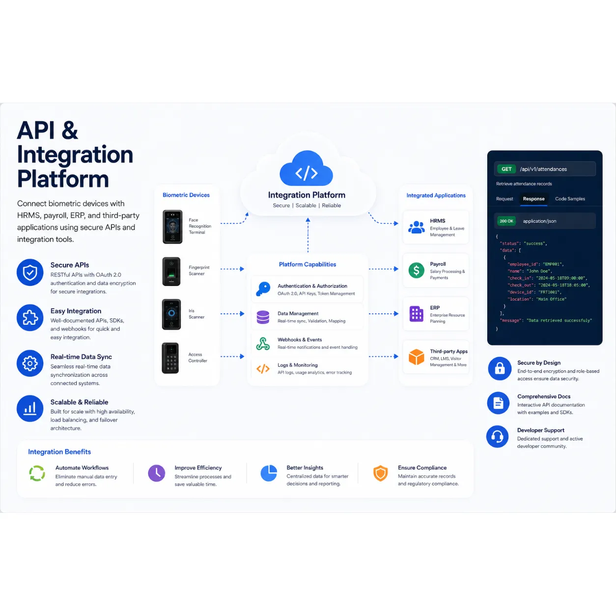 API & Integration Platform